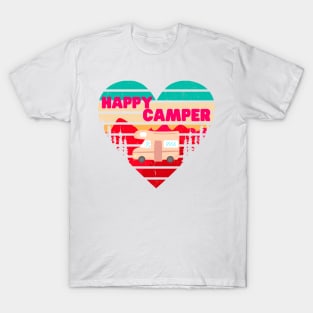 Happy Camper T-Shirt